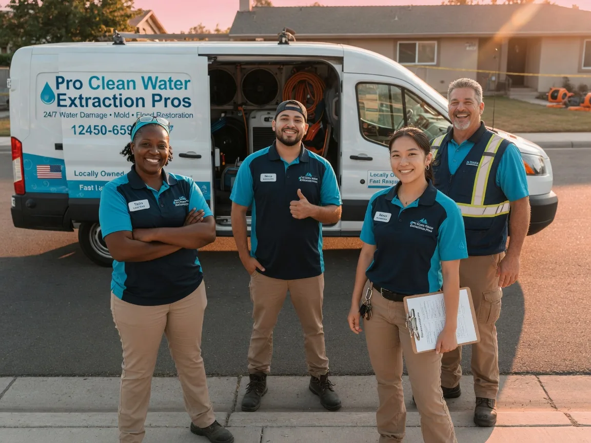 Water Extraction & Drying company in Jefferson City, MO